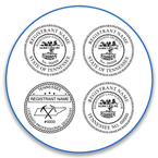 Tennessee Professional Seals